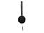 Headset Logitech H151 Preto estéreo analógico - 981-000587 - Imagem 4