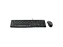 Kit Teclado e Mouse Logitech MK120 Preto USB - 920-004429 - Imagem 2