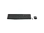 Kit Teclado e Mouse Logitech MK235 Preto sem fio 920-007903-C - Imagem 3