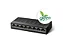 Switch TP-LINK Gigabit de Mesa com 8 Portas - LS1008G(BR) - Imagem 2