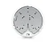 Access Point Ubiquiti UniFi 6 Pro sem Fonte - U6-PRO - Imagem 4