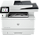 Multifuncional HP LaserJet Pro 4103fdw - 2Z629A#696 - Imagem 1