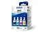 Kit Epson Refil de Tinta com 4 Cores - T664520-4P - Imagem 1