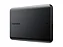 HD Externo Toshiba 2TB Canvio Basics Preto - HDTB520XK3AAI - Imagem 1