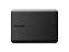 HD Externo Toshiba Canvio Basics Preto 4TB - HDTB540XK3CAI - Imagem 1