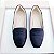 Mocassim Thais bico quadrado Preto - Imagem 3