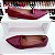Sapatilha Mocassim Rafaela Croco Marsala - Imagem 2