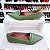 Sapatilha Mocassim Rafaela Croco Verde - Imagem 2
