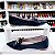 Sapatilha bico fino mocassim Preto com enfeite - Imagem 2