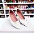 Sapatilha Luxo cruzada Off White - Imagem 1