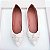Sapatilha Luxo cruzada Off White - Imagem 3