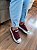 Tênis All Star Bordo com preto - Imagem 2