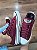 Tênis All Star Bordo com preto - Imagem 1