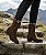 Bota Feminina Moleca Ana Castela Country Texana Camurça - Imagem 2
