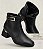 Bota Feminina Cano Curto Modare Conforto Original 7082.207 - Imagem 4
