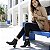 Bota Feminina Cano Curto Modare Conforto Original 7082.207 - Imagem 3