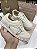 Tênis Modare Off White com Dourado - Imagem 4