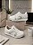 Tênis Modare Off White com Dourado - Imagem 1