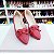 Mocassim Liz Terracota - Imagem 1