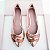 Sapatilha Luxo Rose Gold - Imagem 1