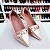 Mocassim Yasmim Rose gold - Imagem 1