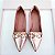 Mocassim Yasmim Rose gold - Imagem 3