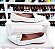 Sapatilha bico fino Erica Off White - Imagem 2