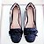 Mocassim bico quadrado Grazi Preto - Imagem 3