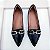 Mocassim Yasmim Preto - Imagem 3