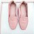 Sapatilha mocassim bico quadrado Rose - Imagem 3