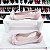 Sapatilha Peep Toe Rose - Imagem 2