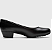 Sapato Scarpin Modare Preta - Imagem 2