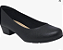 Sapato Scarpin Modare Preta - Imagem 3