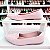 Sapatilha Mocassim Rafaela Croco Rose - Imagem 2