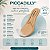 Mocassim Piccadilly Preta Linha Conforto - Imagem 4