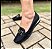 Mocassim Piccadilly Preta Linha Conforto - Imagem 3