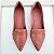 Sapatilha Mocassim Rafaela Croco Camel - Imagem 3