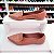 Sapatilha Mocassim Rafaela Croco Camel - Imagem 2