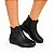 Bota Feminina Piccadilly Cano Curto Anabela - Imagem 3