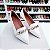 Sapatilha Bico Fino Mocassim Paula Off White - Imagem 1