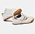 Tênis Via Marte Off White com Dourado 237-024-05 - Imagem 3