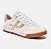 Tênis Via Marte Off White com Dourado 237-024-05 - Imagem 1