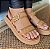 Sandália Dakota Flatform Metalizada Feminina Y9671 - Imagem 3