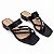 Tamanco Beira Rio Salto Baixo Ref: 8586.105 Feminino - Imagem 1