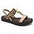 Sandália Flatform Dakota Feminina Tiras Trançadas DB257 - Imagem 5