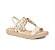 Sandália Flatform Dakota Feminina Tiras Trançadas DB257 - Imagem 1