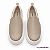 Slip On Via Marte 027-007-06 Creme - Imagem 2