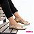 Sapatilha Feminina Metalizado Moleca 5829.100 - Imagem 3