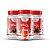 3 Whey Relish Goumert  900g + 1 creatina Muscle volume 90 cápsulas - Imagem 1