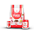 HIPERCALORICO + CREATINA 150G+ BCAA EM CÁPSULAS - Imagem 1
